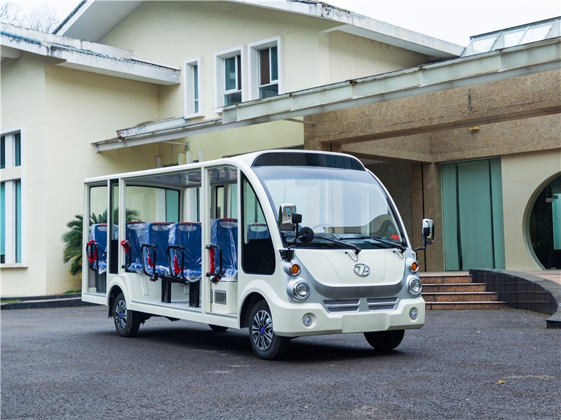 14座燃油觀光車-可選款